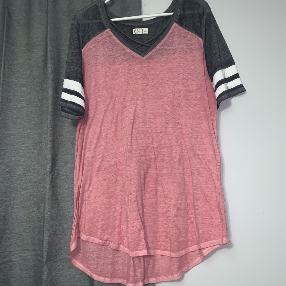 Maurices 24/7 top